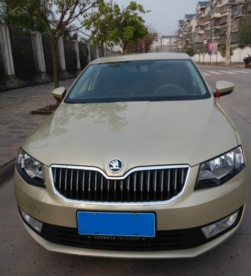 紧凑型车空间,斯柯达明锐后备箱空间尺寸