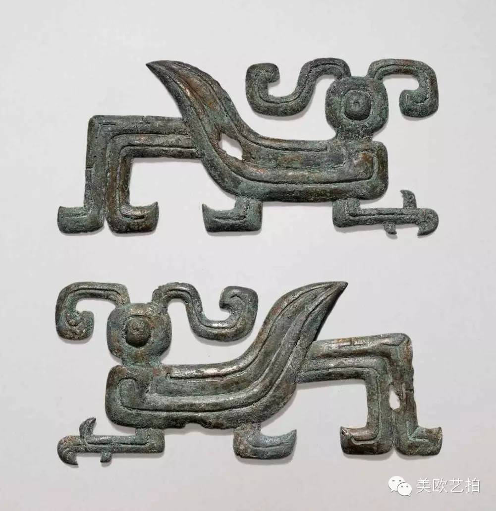 2015拍卖年鉴｜青铜器