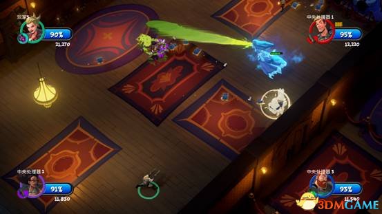 电影衍生游戏精品3DM《捉鬼敢死队》详细评测