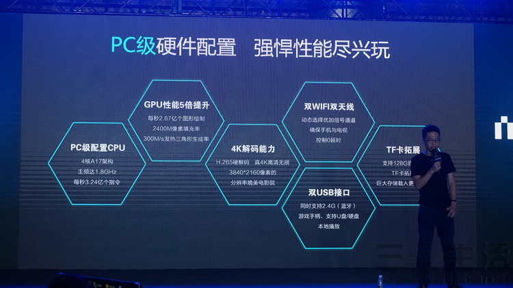 “微游戏机”弯道超车,腾讯切入客厅娱乐市场