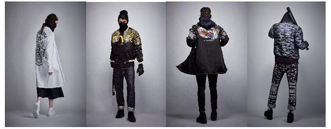 evisu风格,evisu2017新款