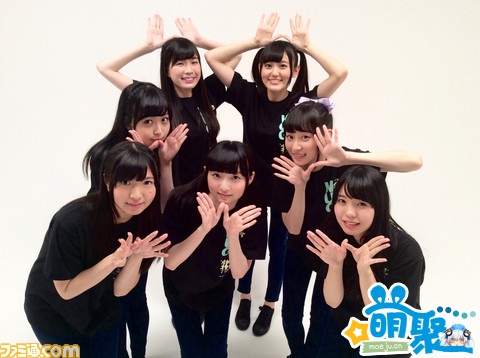 wakeupgirls动漫开头舞蹈,wakeupgirls声优