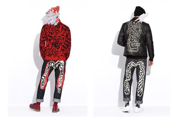 evisu风格,evisu2017新款