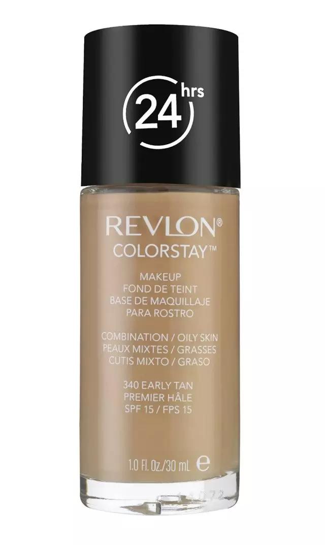 30岁混油皮女性粉底液推荐,大油田轻薄持妆粉底液