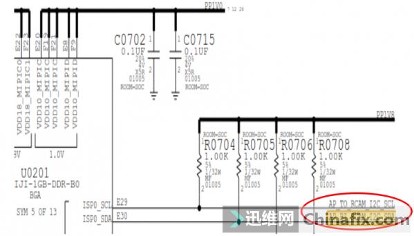 iphone6不能拍照，手电筒打不开的故障维修案例