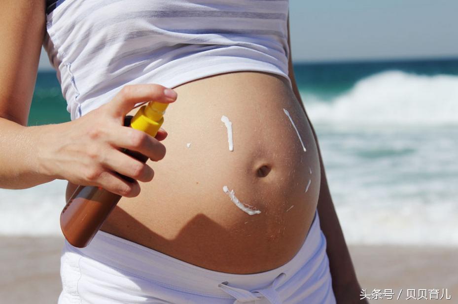 孕妇过三伏，腹中揣火炉，炎炎夏季，孕期准妈妈这么过