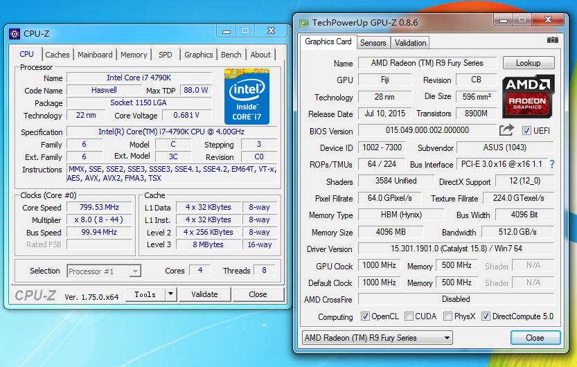 信仰加持,r9fury华硕