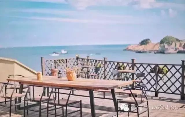 这个夏天送你一家海岛民宿,小众海岛民宿