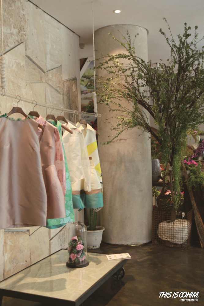 国内知名时尚买手店,时尚买手集合店直播