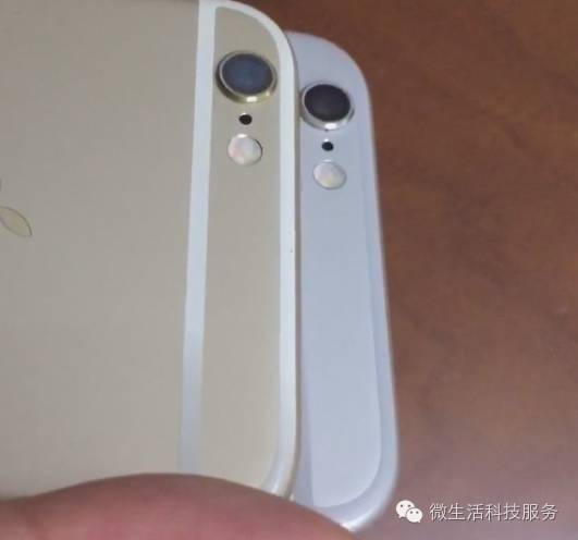 深度解析,iPone6s原装和翻新辨别教程。