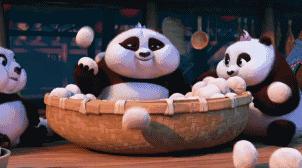 送福利！与其在家葛优躺，不如抢票来长隆参加熊猫三胞胎生日趴~