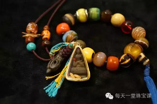 土豪款多宝手串,多宝招财手串