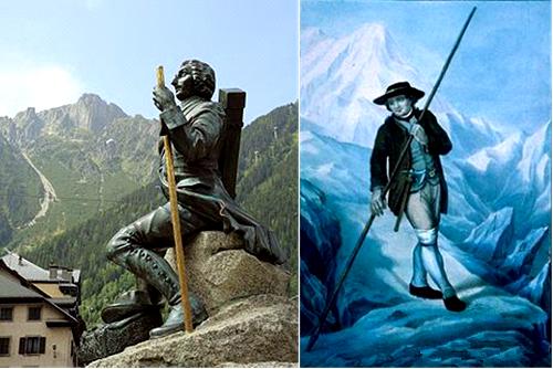 登山揽景的心情,登山赏景是心灵的一次洗礼