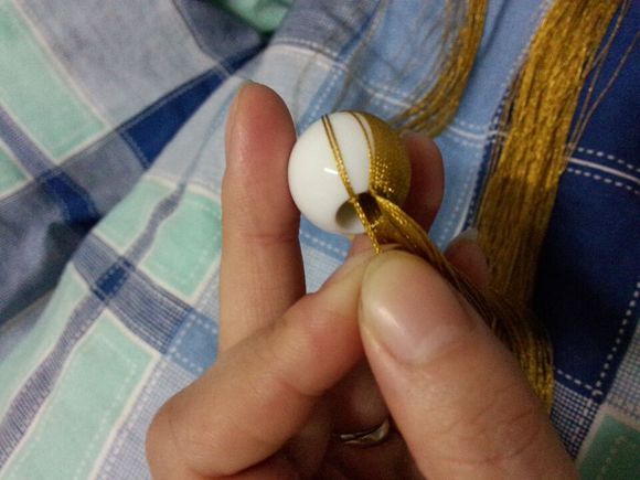 舞动的流苏，漫谈古代穗子的形式美感