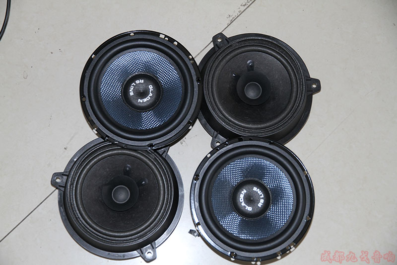 哈弗h6车主爆改,哈弗h6自己换汽车音响