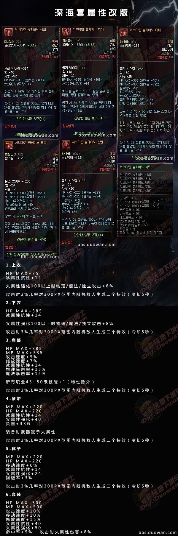 韩服dnf史诗装备材料转换,dnf韩服史诗套