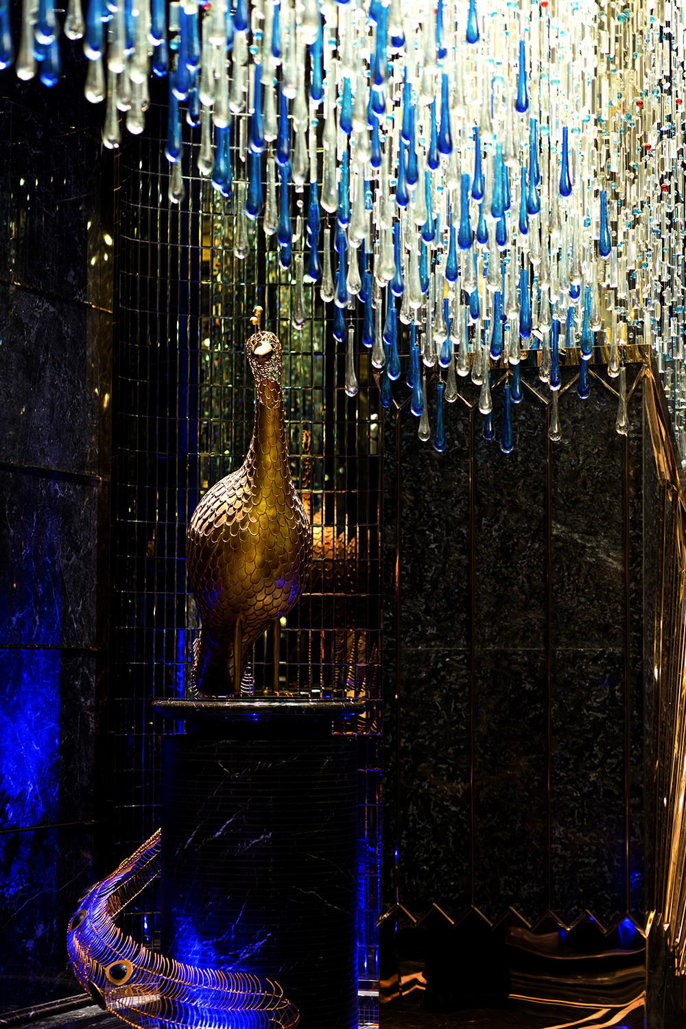 朗昇国际商业设计|皇朝永利会：娱乐会所的奢魅与回归