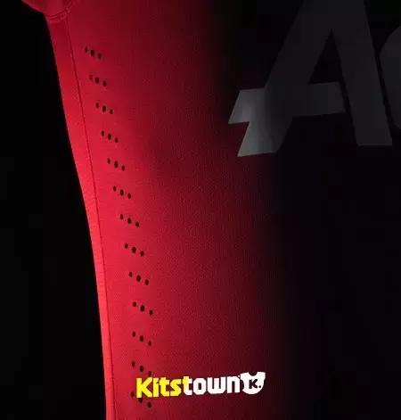 曼联中国2016,曼联中国春节球衣