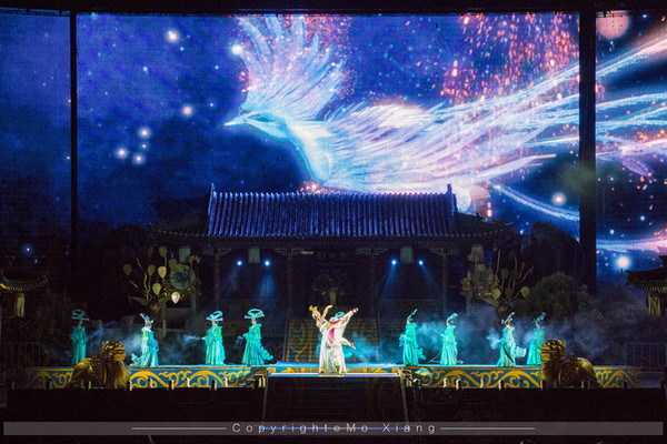 华清一夜梦,享盛唐御泉