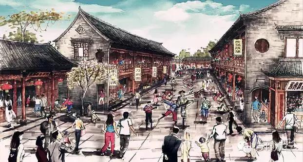 潼关古城和潼关黄河景区,中原入陕第一村