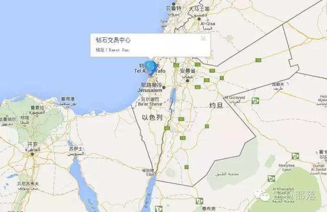 想买一手钻石？就去全球四大钻石交易市场！（一）