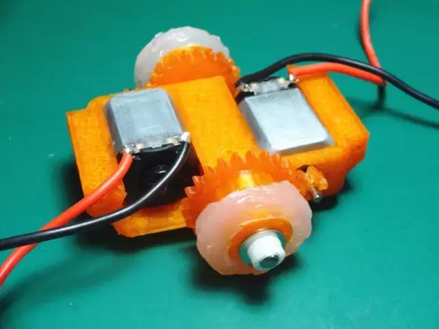 怎么做一个bb机,自制bb8机器人