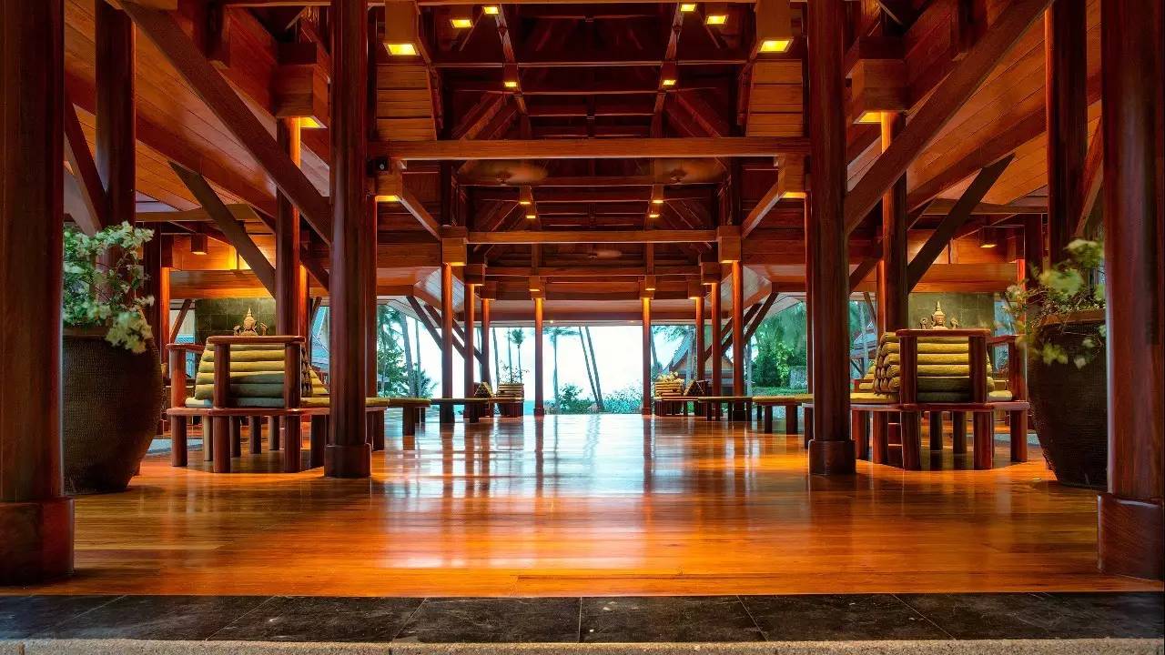 中国的第一家安缦酒店,寻本溯源倚鹿前行