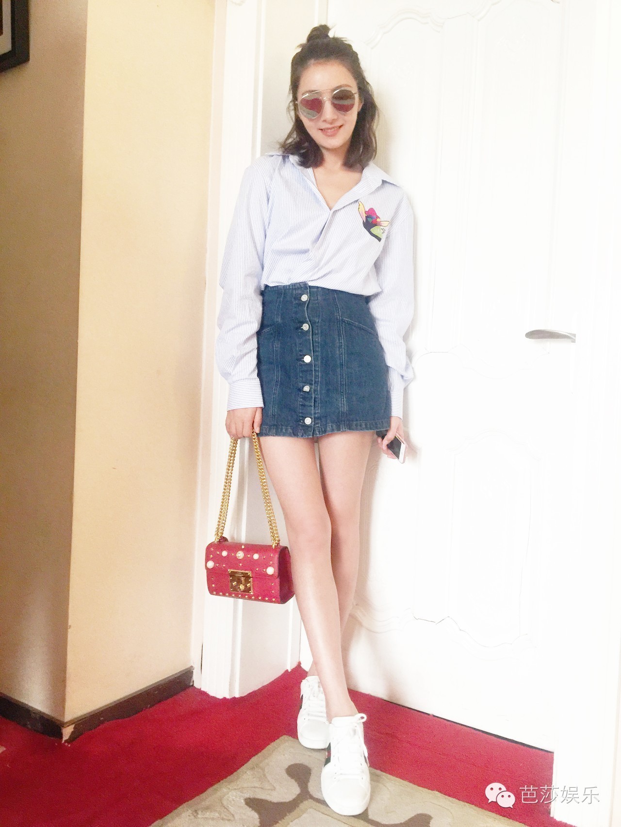 一周购物清单|戏里的小公举麦迪娜戏外是喜欢LeBoy的假小子！