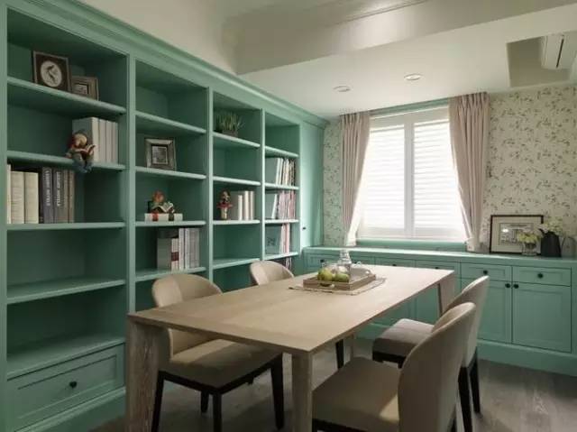 小户型轻奢风套内67平方三房两卫,繁华都市中的一处静谧