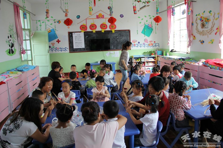 天水麦积区最好的幼儿园,天水最好的乡村幼儿园