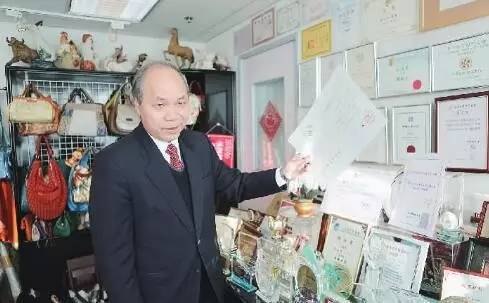 人物丨这位南海乡亲是GUCCI、NIKE的坚实后盾！敢与意大利人比时尚！