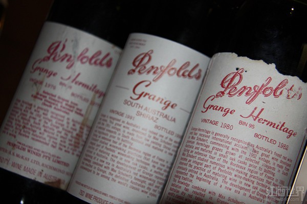 澳大利亚葡萄酒指南,澳大利亚慕茜葡萄酒
