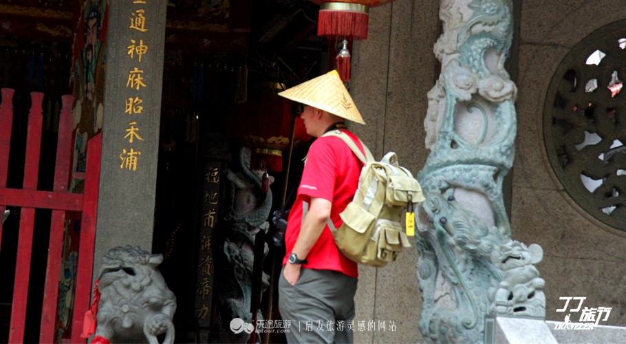 曾经的鼓浪屿,时光停泊在曾厝垵