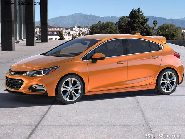 解读全新科鲁兹,2018全新科鲁兹解析