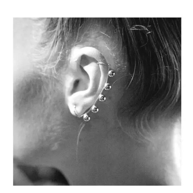 项链女款高级感轻奢小众百搭配饰,男生戒指配饰推荐小众高级款