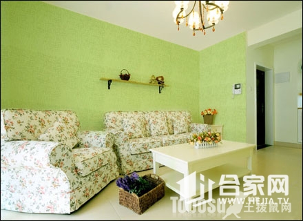 液体壁纸品牌施工效果等等