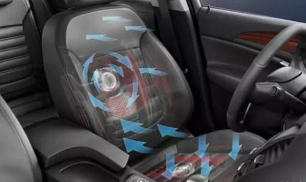 夏天车座椅电动通风凉垫,座椅通风垫测评