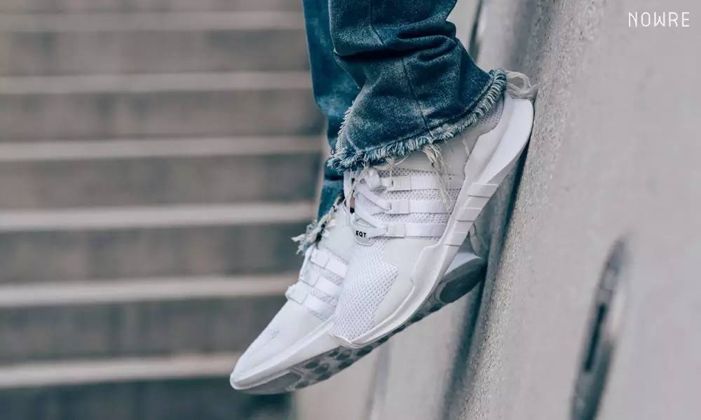 adidaseqt哪款好穿,阿迪达斯裤子推荐三条杠