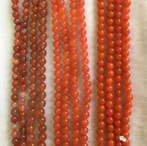 通货南红价格表,南红价格差别大的原因