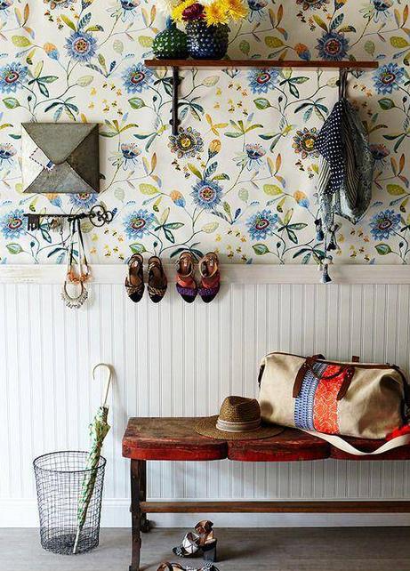 一米的玄关,如何做好这第一关?