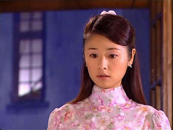 林心如在秀丽江山里，怎么还是演玛丽苏的角色？网友：不服老不行