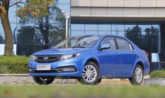 吉利远景对比荣威360,吉利新远景对比荣威360