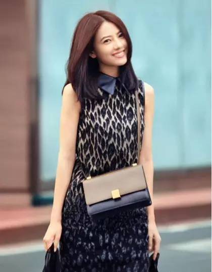 范冰冰高圆圆礼服,高圆圆范冰冰同款