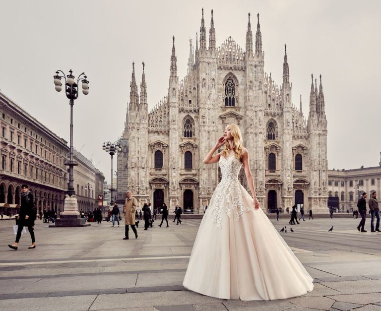 刘诗诗陈妍希婚纱照,陈妍希唐艺昕婚纱