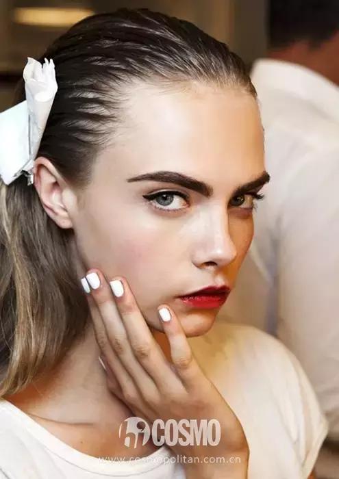 美人计｜不管你是眉毛少还是眉形不好看，用这个方法逃离无眉星