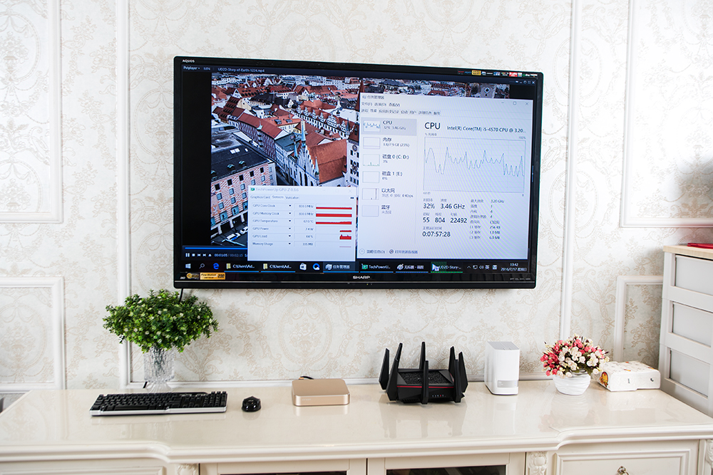 自己diy超级路由器,自己做一个路由器