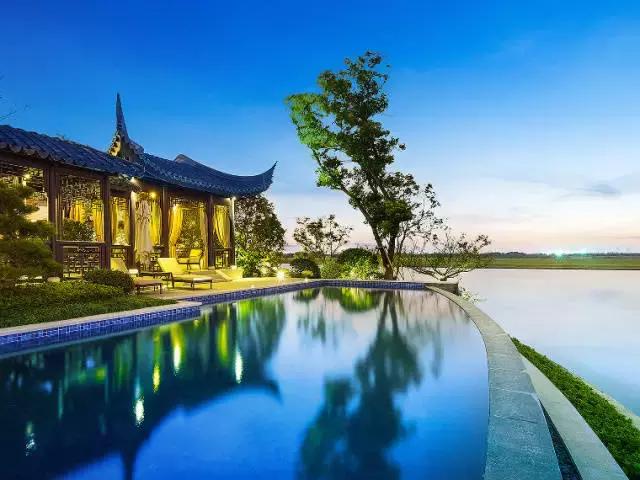 苏州园林10亿豪宅,价值几十亿的中式园林豪宅