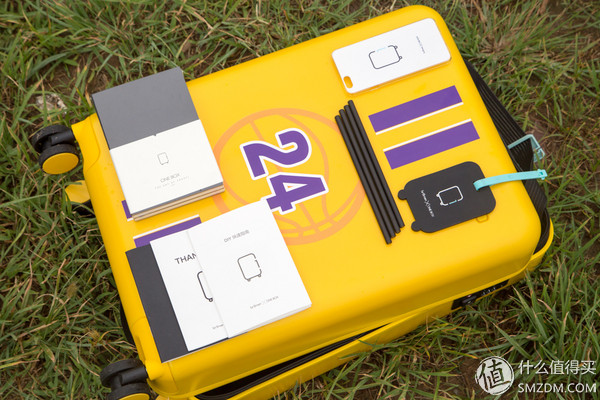 一次关于怀念的旅行--ONEBOX一个箱子科比定制版旅行箱