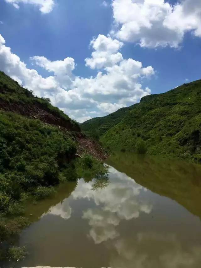 晋中云泉谷漂流一日游,云泉谷漂流旅行