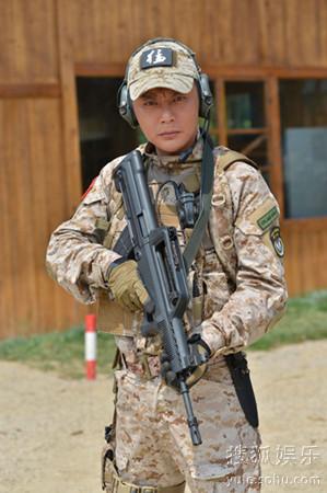 最出名的十位特种兵演员,现实生活中真正的特种兵演员